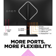 HP Omen By Hp 27S Computer – 780G5E9